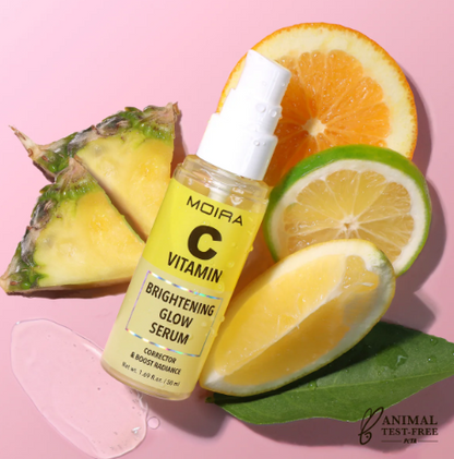 Moira - Vitamin C Brightening Glow Serum Spray