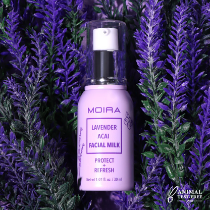 Moira - Lavender Acai Facial Mill Moisturizer