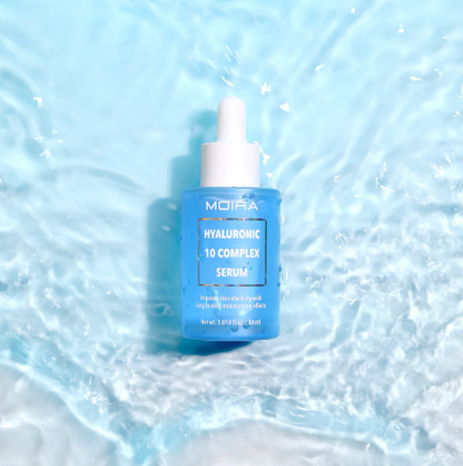 Moira - Hyaluronic 10 Complex Serum