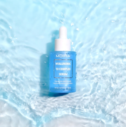 Moira - Hyaluronic 10 Complex Serum