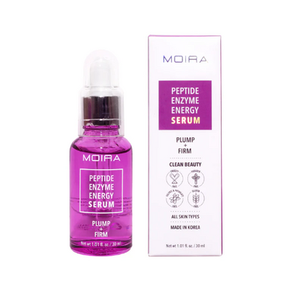 Moira - Peptide Enzyme Energy Serum