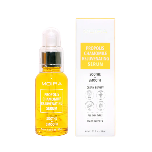 Moira - Propolis Chamomile Rejuvenating Serum