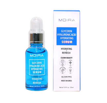 Moira - Glycerin Hyaluronic Acid Hydrating Serum