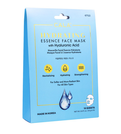 Cala - Hydrating Essence Face Mask (Hyaluronic Acid)