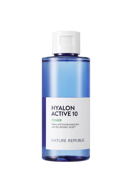 Nature Republic - (Hydrating) Hyalon Active 10 Toner 150ml