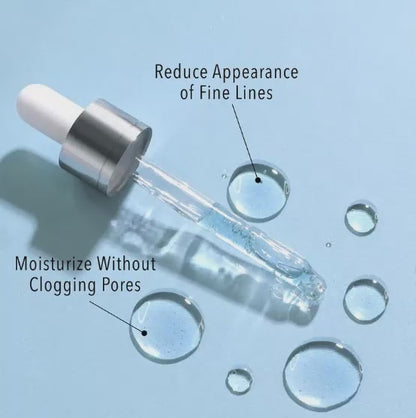 Moira - Glycerin Hyaluronic Acid Hydrating Serum